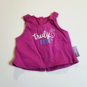 American Girl Truly Me